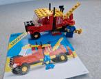 Lego vintage set 6674 Crane Truck Autoweg takelwagen, Ophalen of Verzenden, Zo goed als nieuw