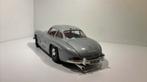Mercedes benz 300sl grey  Bburago 1.18, Hobby en Vrije tijd, Modelauto's | 1:18, Ophalen of Verzenden, Bburago, A, A