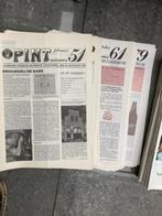 Bier tijdschrift Pint Nieuws/Magazine va 1989 t/m 2021, Overige typen, Zo goed als nieuw, Ophalen