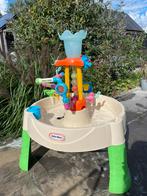 Water en zand tafel  little tikes, Kinderen en Baby's, Speelgoed | Buiten | Zandbakken, Ophalen, Gebruikt