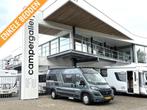 Adria Twin Supreme 640 SLB ENKELE BEDDEN FIAT 8 TREKHAAK, Caravans en Kamperen, Campers, Winterisolatie, Ringverwarming, Bedrijf