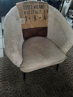 Twee teddy fauteuil, Huis en Inrichting, Fauteuils, Ophalen of Verzenden, Zo goed als nieuw, 75 tot 100 cm, 50 tot 75 cm