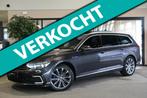 Volkswagen Passat Variant 1.4 TSI PHEV GTE 218pk Pano Leder, Auto's, Gebruikt, Zwart, 4 cilinders, Hybride Elektrisch/Benzine