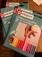 13 Nieuwe Kleur- & Puzzelboeken Denksport, Hobby en Vrije tijd, Denksport en Puzzels, Ophalen of Verzenden, Nieuw, Puzzelboek