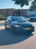 Audi A3 1.4 Tfsi 92KW Sportback 2015 Zwart, Auto's, Audi, Voorwielaandrijving, 4 cilinders, Zwart, 19 km/l