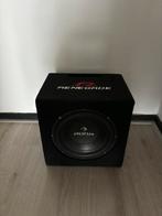 Auna subwoofer auto, Auto diversen, Autospeakers, Ophalen, Gebruikt