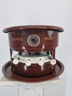 Origineel Haller Petroleumstel | 4-Pits | Vintage Emaille |, Ophalen of Verzenden