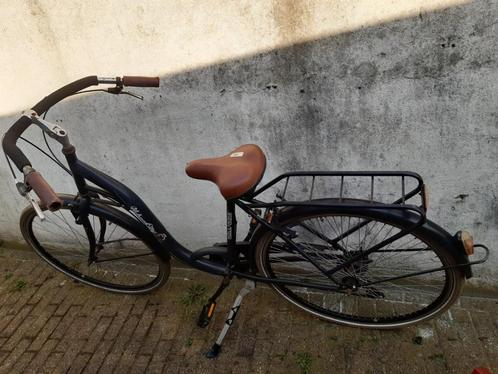 zgan fietsen , VANAF 100 TOT 250 EURO, Fietsen en Brommers, Fietsen | Dames | Damesfietsen, Zo goed als nieuw, Overige merken