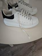 Alexander McQUEEN (Origineel), Ophalen of Verzenden, Zo goed als nieuw, Wit, Sneakers of Gympen