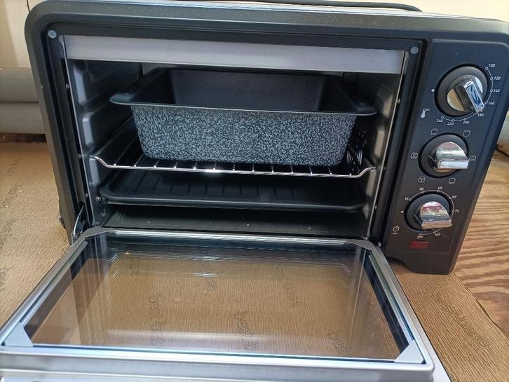 Moulinex Optimo 33L OX464810 - Mini oven (vrijstaand), Witgoed en Apparatuur, Ovens, Nieuw, Vrijstaand, Oven met grill, Minder dan 45 cm