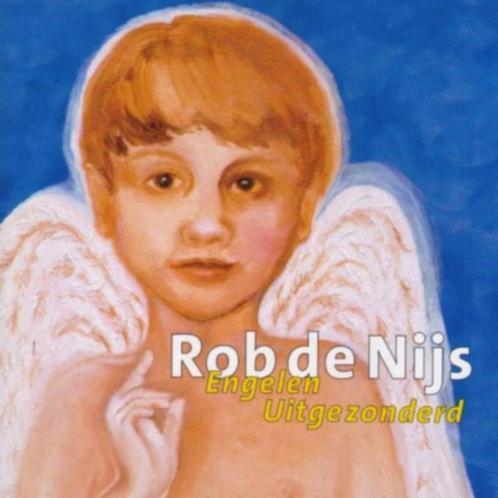 Rob de Nijs - Engelen Uitgezonderd CD, Cd's en Dvd's, Cd's | Nederlandstalig, Zo goed als nieuw, Pop, Verzenden