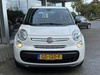 Fiat 500 L 0.9 TwinAir Pop | trekhaak |, Gebruikt, Euro 6, Wit, Origineel Nederlands