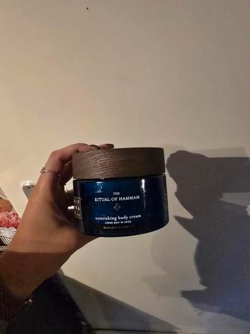 Rituals Hammam Body creme beschikbaar voor biedingen