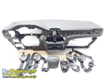 Airbag set + dashboard van een Ford Kuga (Kuga 20-) beschikbaar voor biedingen