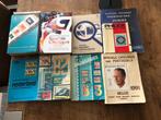 Diverse postzegel catalogi, Postzegels en Munten, Postzegels | Toebehoren, Ophalen of Verzenden, Catalogus