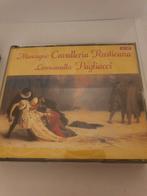 1362 2cdbox - cavalleria rusticana - pagliacci ., Ophalen of Verzenden, Classicisme, Zo goed als nieuw, Kamermuziek