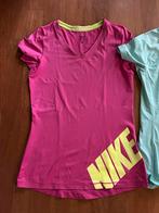 Nike Pro + Reebok sportshirts, maat M, Maat 38/40 (M), Overige kleuren, Ophalen of Verzenden, Fitness of Aerobics