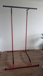 Pull up mate - optrek en fitness rek, Sport en Fitness, Maat 36 t/m 42, Ophalen, Gebruikt, Materiaal