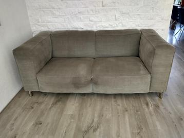 2,5 zits bank met love seat en hocker van goede kwaliteit beschikbaar voor biedingen