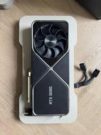 Nvidia GeForce RTX 3090 Founders Edition (FE), Computers en Software, Videokaarten, Gebruikt, PCI-Express 4, Ophalen of Verzenden