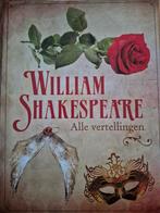 William Shakespeare - Alle Vertellingen, Ophalen of Verzenden, Zo goed als nieuw, William Shakespeare, Nederland