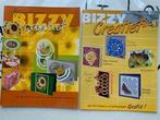 Tijdschrift Bizzy Creatief 2x, Ophalen of Verzenden, Nieuw, Overige onderwerpen, Geschikt voor kinderen