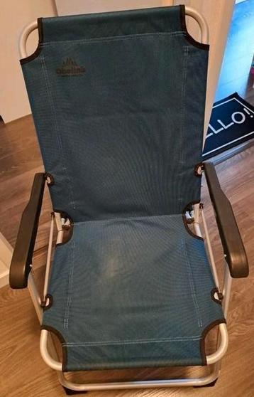 Stoel klapstoel camping beschikbaar voor biedingen