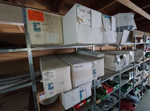 Diverse flexibele geluidsdempers, Doe-het-zelf en Verbouw, Ventilatie en Afzuiging, Nieuw, Afzuiger, Ophalen of Verzenden