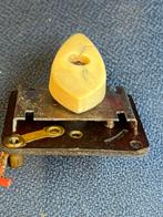DKW Koplampschakelaar - Compleet en Netjes, Fietsen en Brommers, Ophalen of Verzenden, Gebruikt, Koplamp, Overige merken
