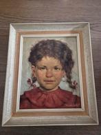 Schilderij, Antiek en Kunst, Kunst | Schilderijen | Klassiek, Ophalen of Verzenden