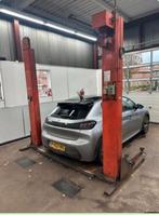 2 Tons Hefbrug - Koni KO 2020, Ophalen