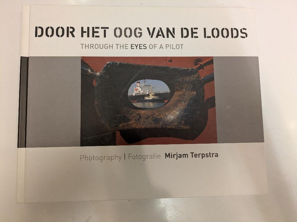 Door het oog van de Loods, Ophalen of Verzenden, Nieuw, Boot