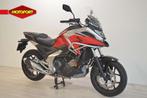 Honda NC 750 X ABS (bj 2021), Bedrijf, Toermotor