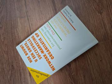 Hoe bouwt u een grote succesvolle organisatie beschikbaar voor biedingen