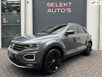 Volkswagen T-Roc 2.0 TSI 4Motion Sport DSG Pano/LED/ACC/Beat beschikbaar voor biedingen
