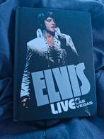 Elvis live in las vegas, Ophalen of Verzenden, Zo goed als nieuw, Rock-'n-Roll