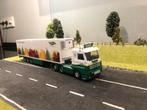 Scania Streamline met koeloplegger van Dijco - Greenery, Ophalen of Verzenden, Zo goed als nieuw, Bus of Vrachtwagen, Tekno