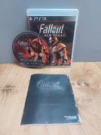 Fallout (PlayStation 3) New Vegas, Spelcomputers en Games, Games | Sony PlayStation 3, Avontuur en Actie, Vanaf 18 jaar, 1 speler
