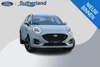 Ford Puma 1.0 EcoBoost Hybrid ST-Line 125pk | SYNC 4 Navigat, Voorwielaandrijving, 1226 kg, Origineel Nederlands, 19 km/l