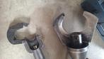 Cembre kabelscharen 45mm en 85mm met hydraulicpomp, Auto diversen, Autogereedschap, Ophalen, Cembre, Zo goed als nieuw, Luchthavenweg 53 in Eindhoven