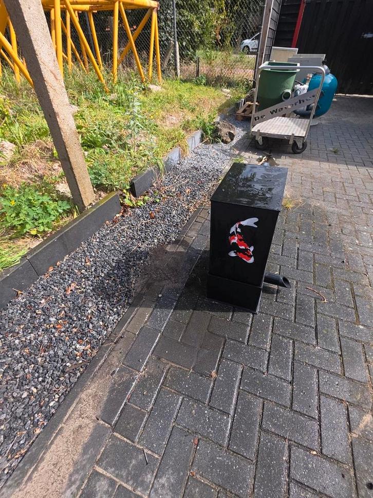 Trickle mini, Tuin en Terras, Vijver-toebehoren, Zo goed als nieuw, Ophalen of Verzenden