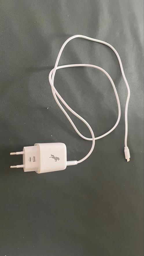 2connect oplader USB-A & USB-C, Telecommunicatie, Mobiele telefoons | Telefoon-opladers, Zo goed als nieuw, Apple iPhone, Ophalen of Verzenden