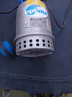 Pomp, Ophalen, Gebruikt, Dompelpomp