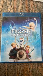 Frozen, Cd's en Dvd's, Blu-ray, Ophalen of Verzenden, Zo goed als nieuw, Kinderen en Jeugd
