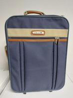 reiskoffer "Style", Sieraden, Tassen en Uiterlijk, Koffers, Ophalen, Zo goed als nieuw, Hard kunststof, Uitschuifbare handgreep