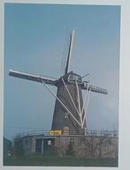 Wouw ( N.Br. ) bergmolen De Arend.         jaren zestig, Verzamelen, Verzenden, 1980 tot heden, Ongelopen, Noord-Brabant