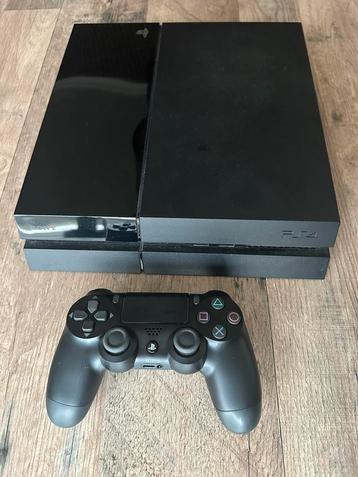PlayStation 4 (Zonder Hdmi en oplaadkabel) beschikbaar voor biedingen