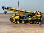 Lego technic mobiele kraan, Ophalen of Verzenden