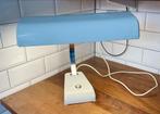 Vintage bureaulamp, Ophalen of Verzenden, Gebruikt, Metaal, Minder dan 50 cm
