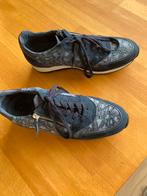 Aqa dames  comfort  schoenen, maat 42, Ophalen of Verzenden, Zo goed als nieuw, Blauw, Schoenen met lage hakken